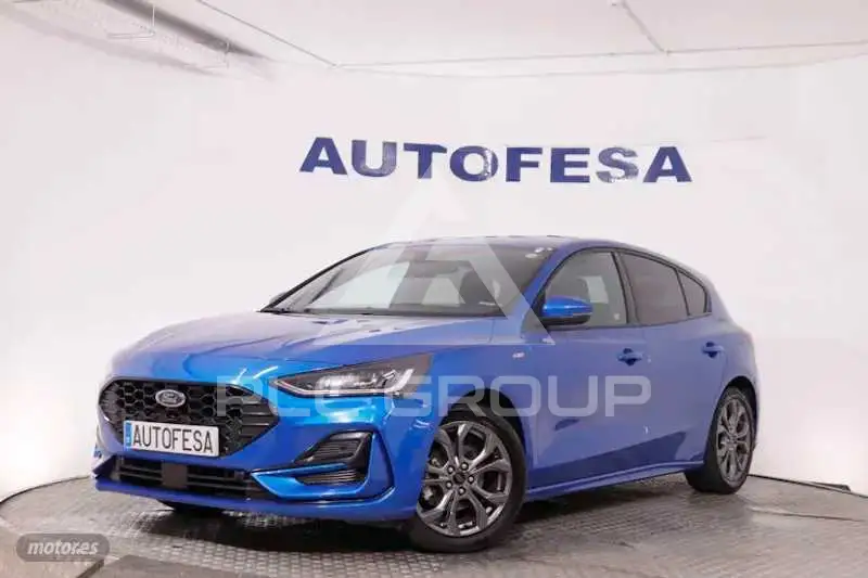 2024 Ford FOCUS