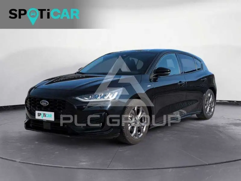 2024 Ford FOCUS