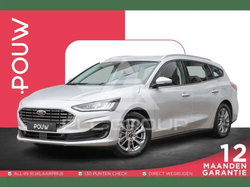 2024 Ford FOCUS