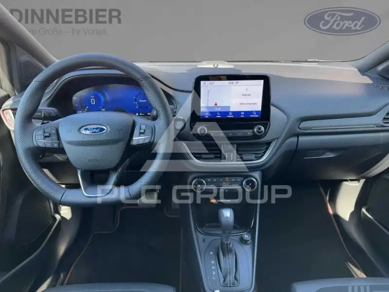 2024 Ford Puma