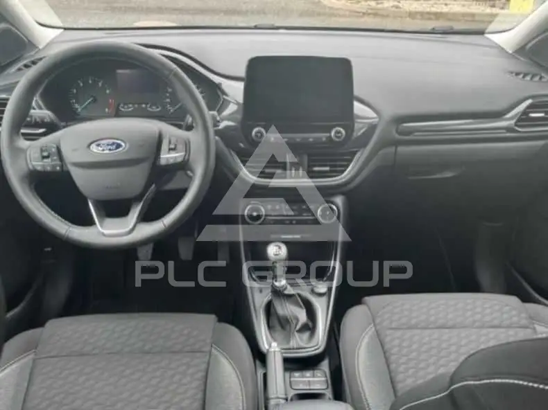 2024 Ford Puma