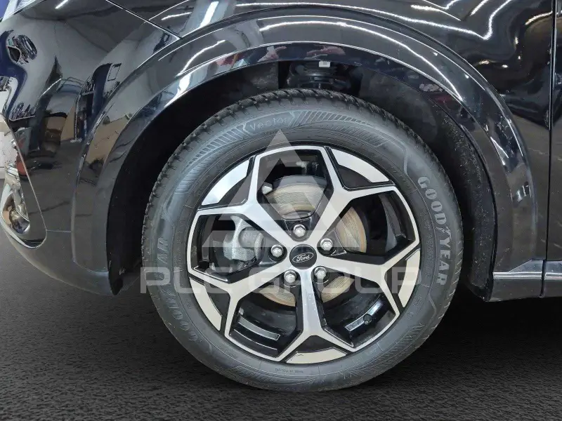 2024 Ford Puma