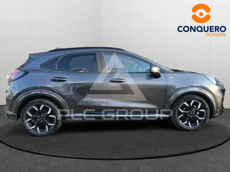 2024 Ford Puma
