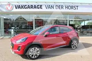 2024 Ford Puma