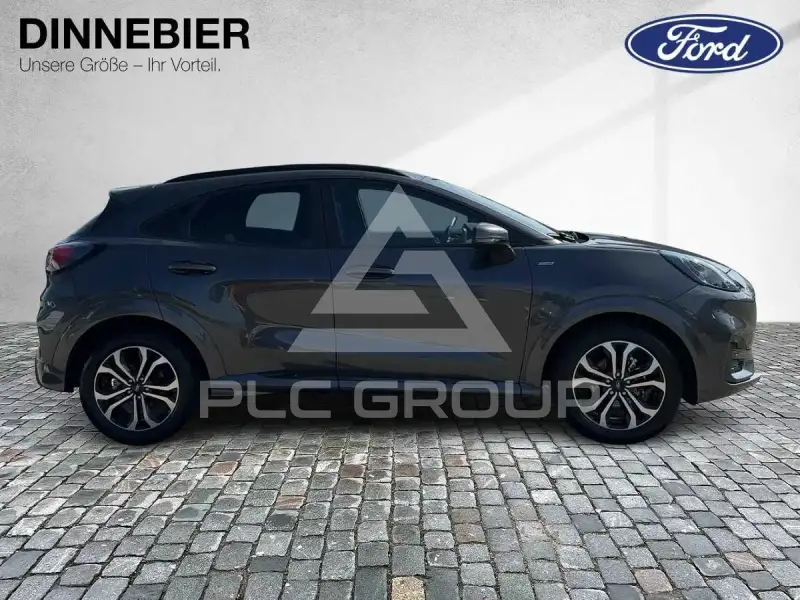 2024 Ford Puma