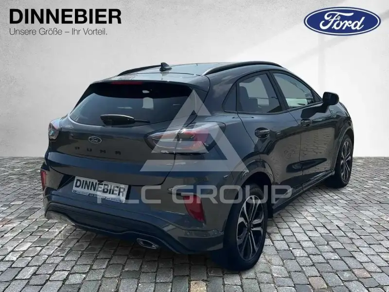 2024 Ford Puma