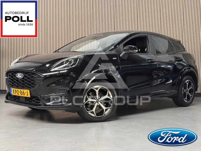 2024 Ford Puma