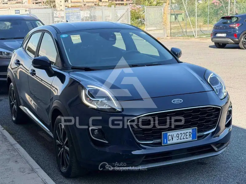 2024 Ford Puma