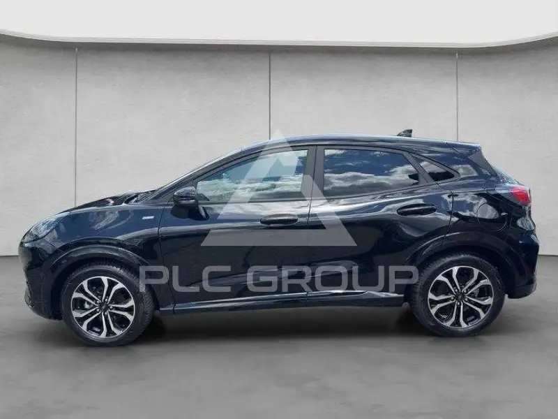2024 Ford Puma
