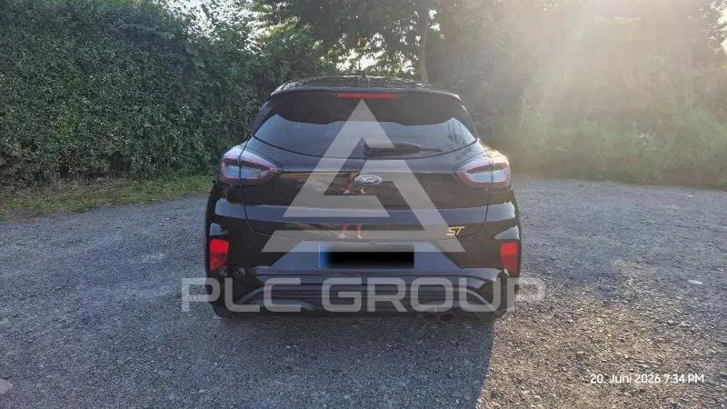 2024 Ford Puma