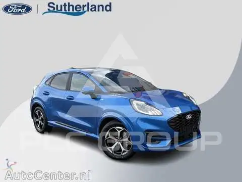 2024 Ford Puma