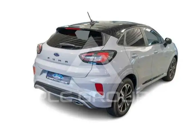 2024 Ford Puma