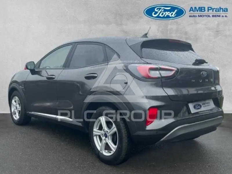 2024 Ford Puma