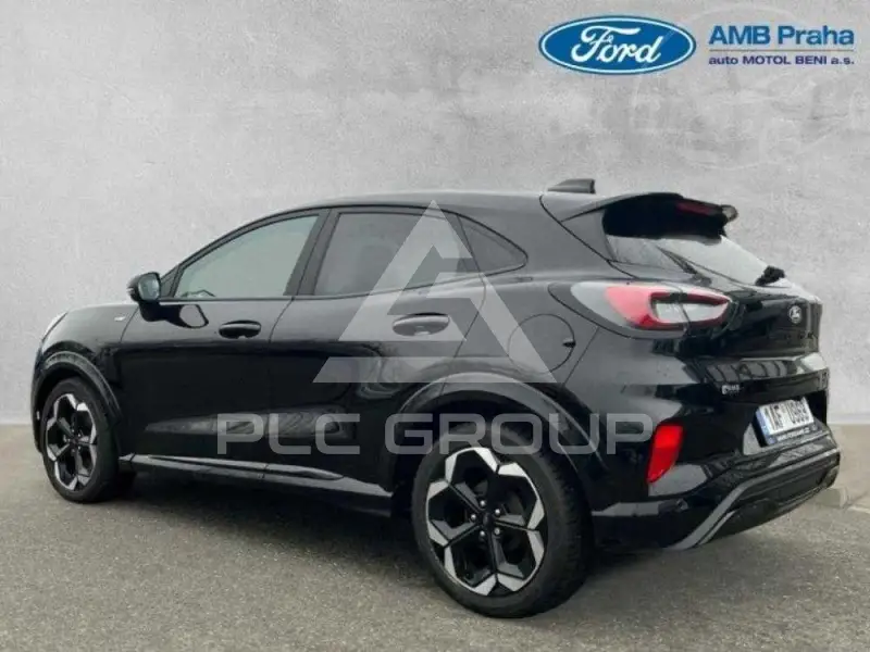 2024 Ford Puma