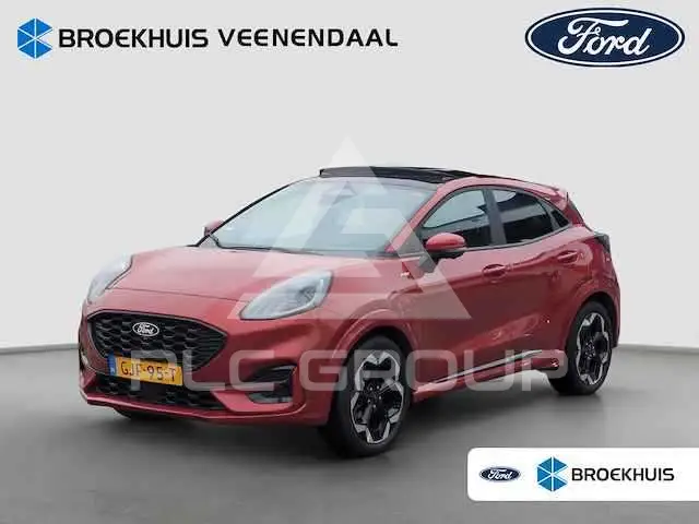 2024 Ford Puma