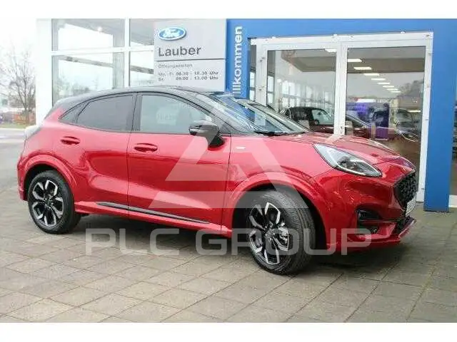 2024 Ford Puma