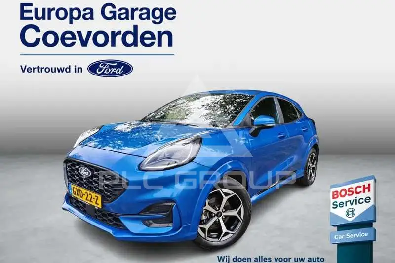 2024 Ford Puma