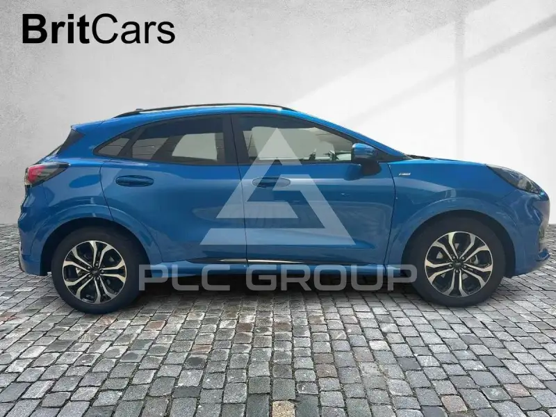 2024 Ford Puma