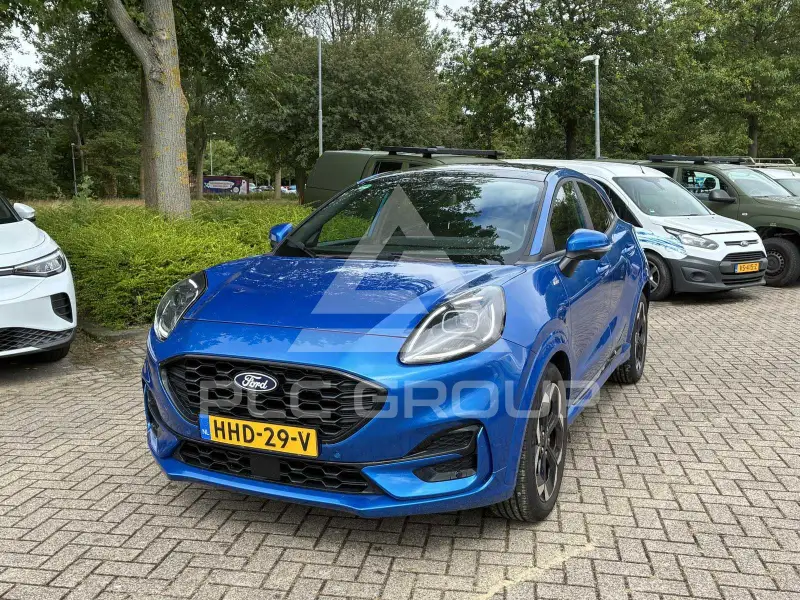 2024 Ford Puma