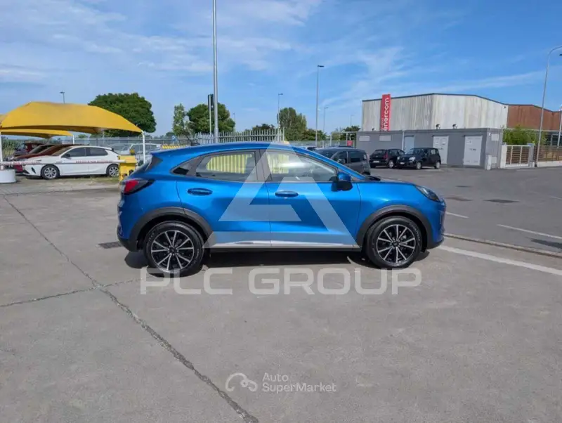 2024 Ford Puma