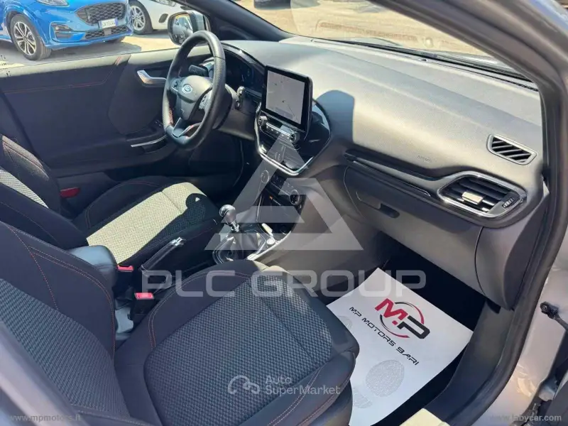 2024 Ford Puma