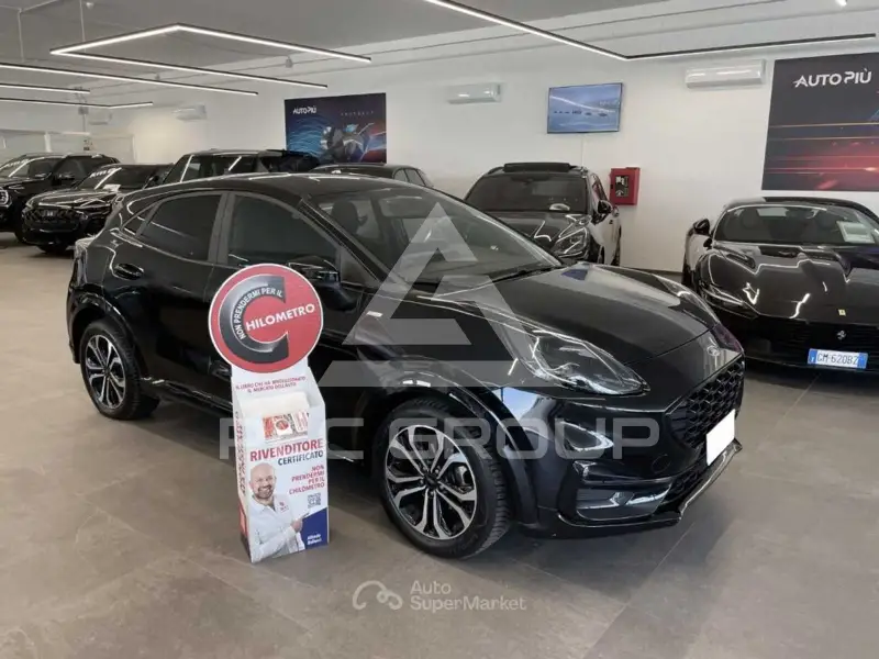 2024 Ford Puma