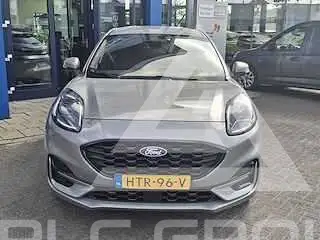 2024 Ford Puma