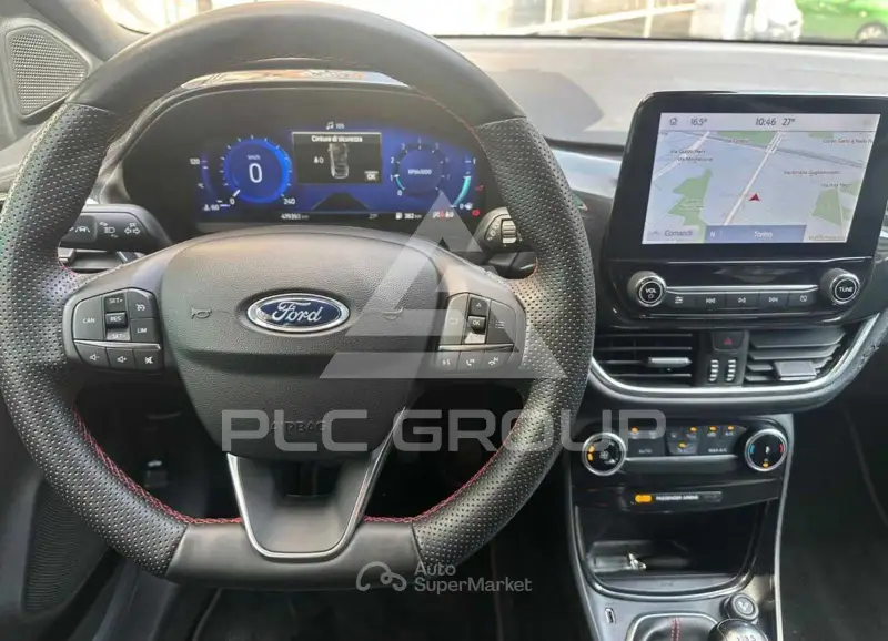2024 Ford Puma