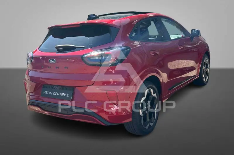 2024 Ford Puma