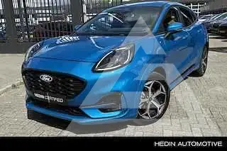2024 Ford Puma