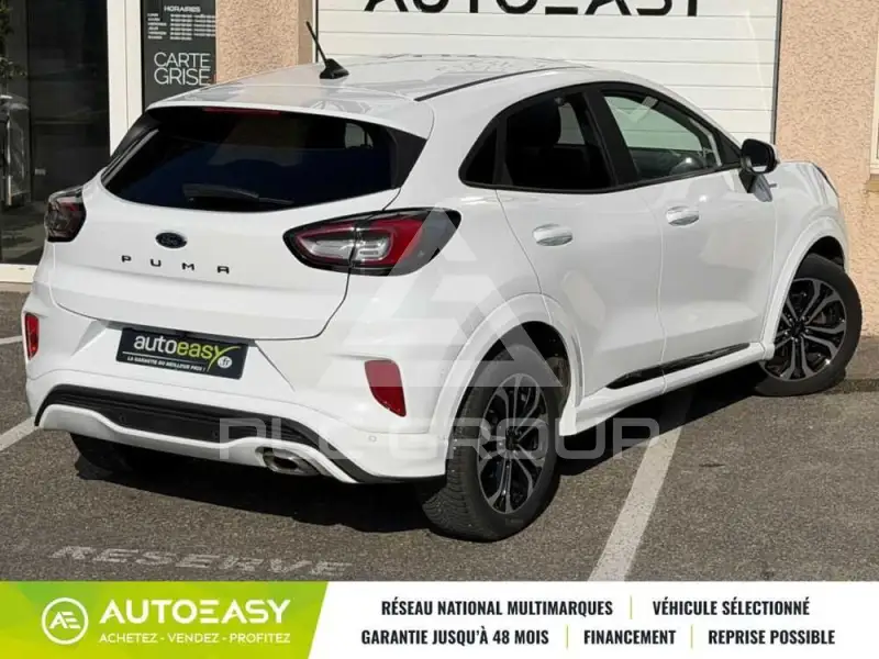 2024 Ford Puma