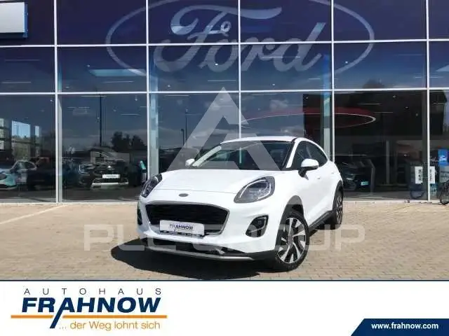 2024 Ford Puma