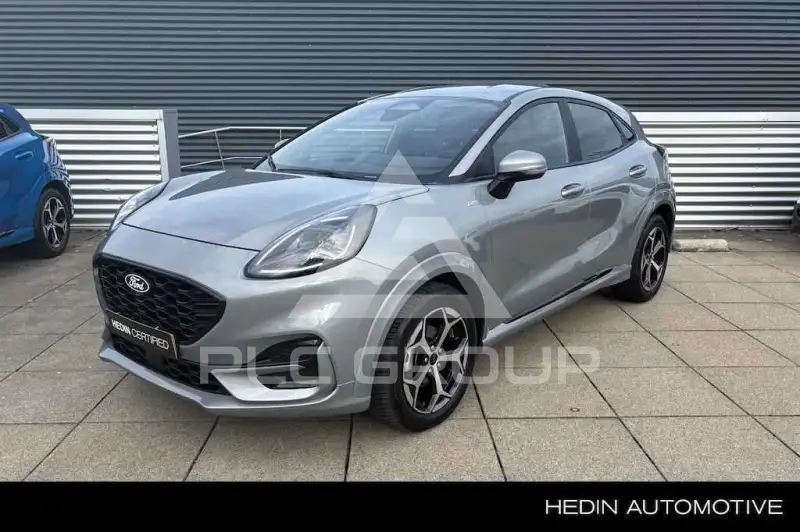 2024 Ford Puma