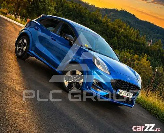 2024 Ford Puma
