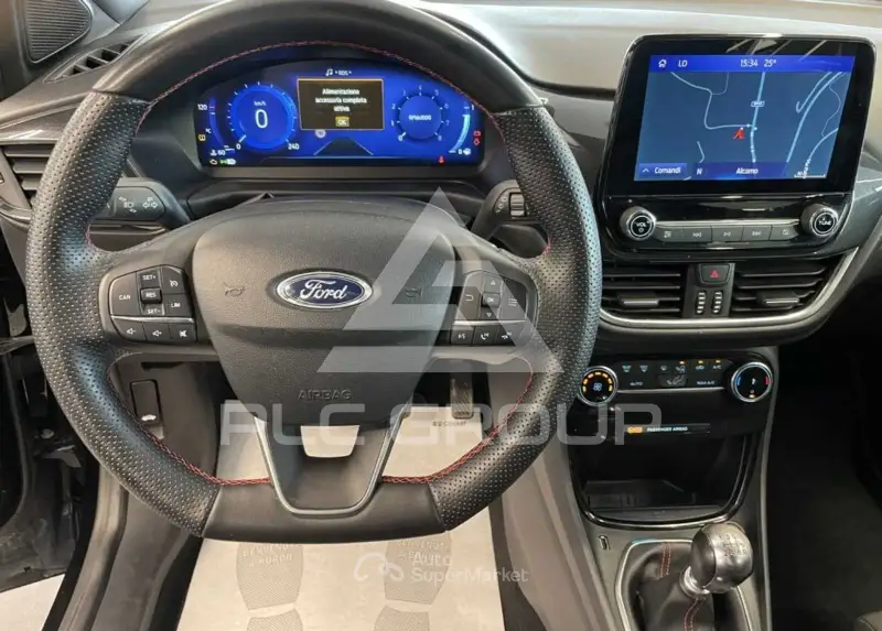 2024 Ford Puma