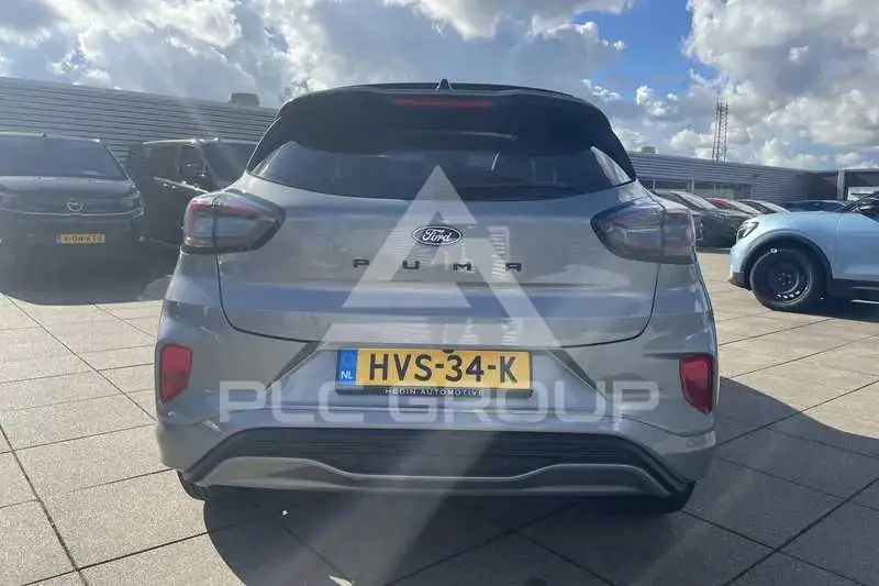 2024 Ford Puma