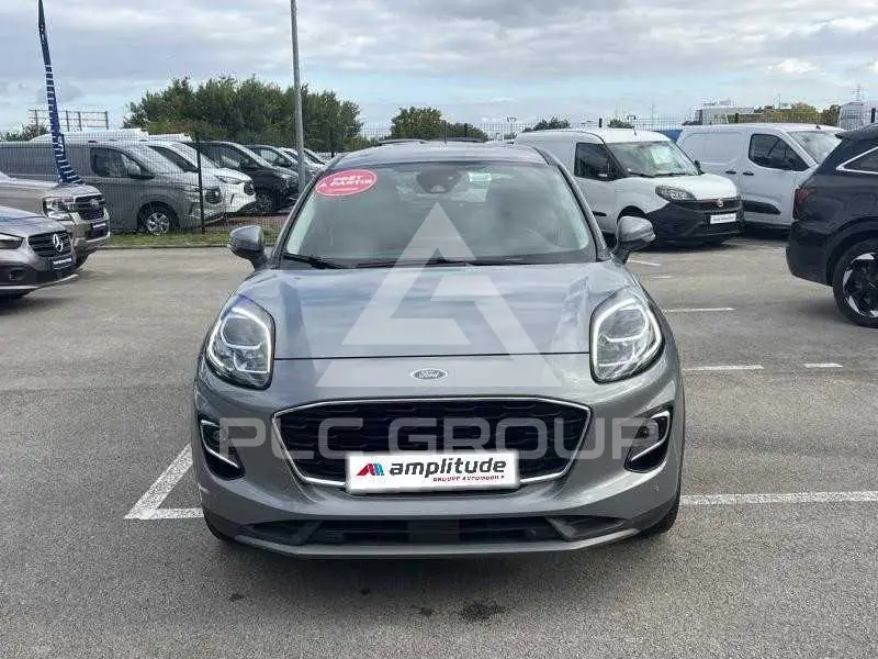 2024 Ford Puma