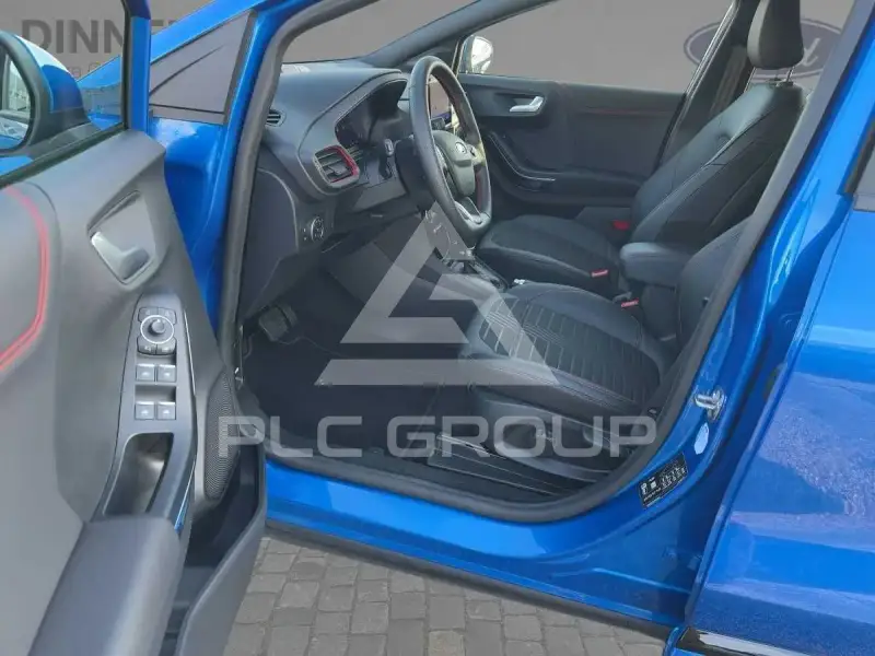 2024 Ford Puma