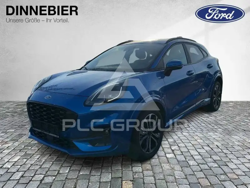 2024 Ford Puma