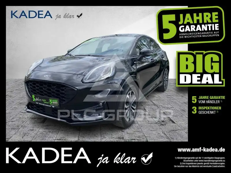 2024 Ford Puma