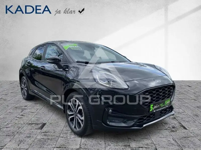 2024 Ford Puma
