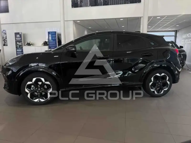 2024 Ford Puma