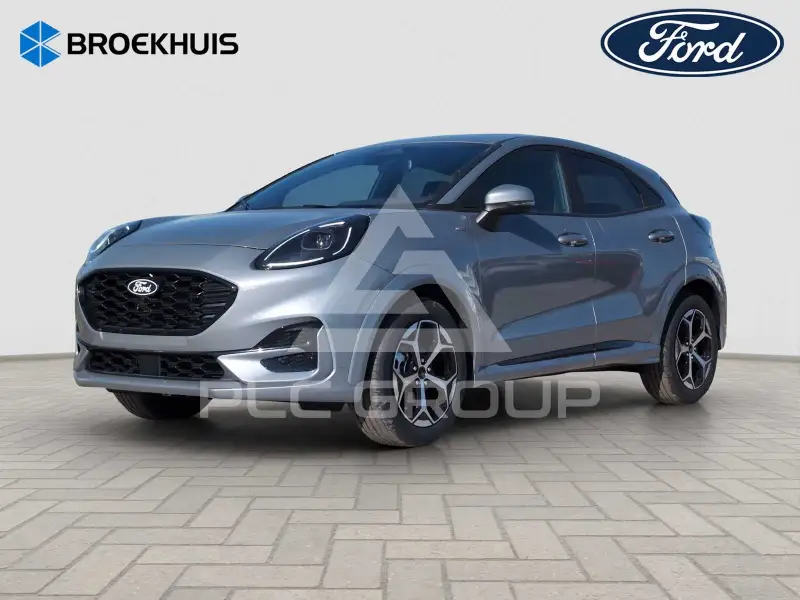 2024 Ford Puma