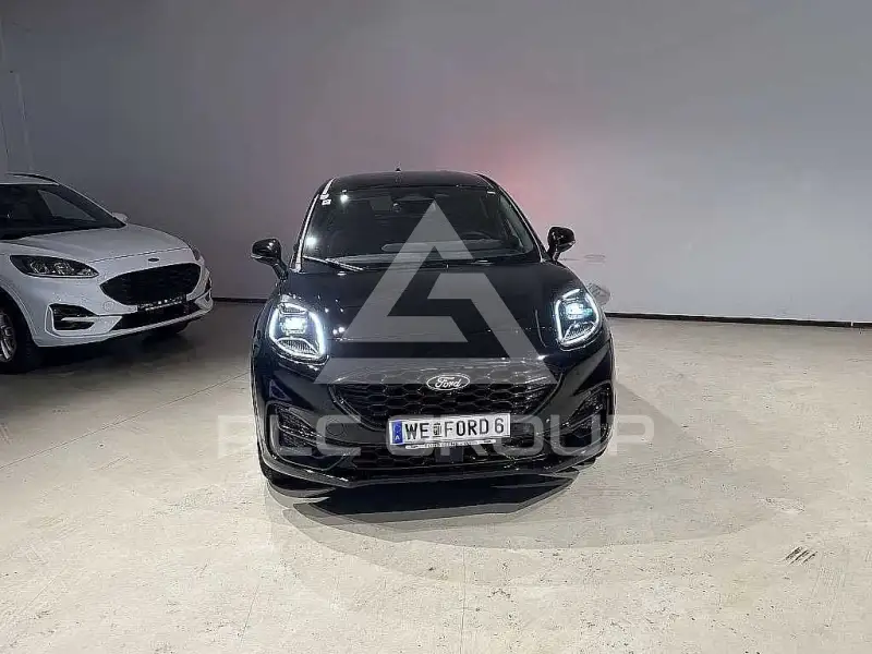 2024 Ford Puma