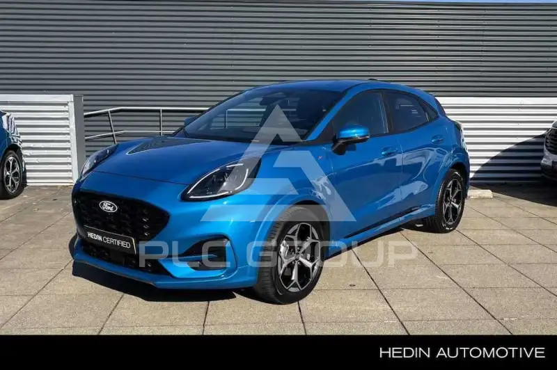 2024 Ford Puma