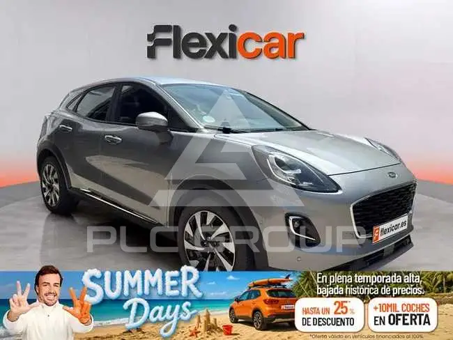 2024 Ford Puma