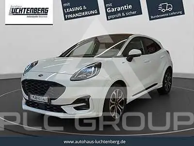2024 Ford Puma