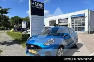 2024 Ford Puma