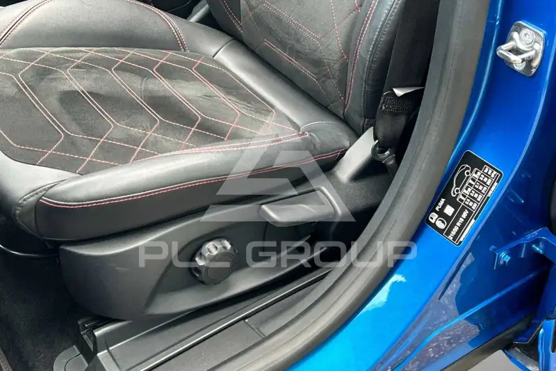 2024 Ford Puma