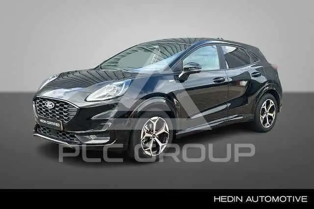 2024 Ford Puma